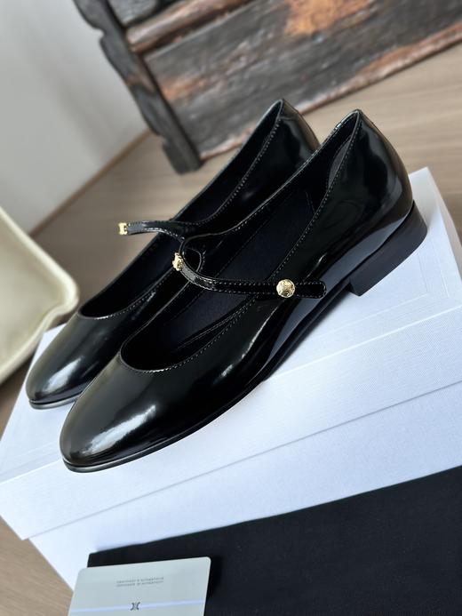 赛琳  City玛丽珍平底鞋芭蕾鞋 商品图5