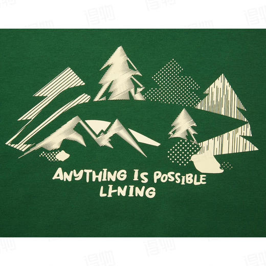 MJ| 李宁卫衣男士春秋2025新款情侣休闲帽衫美式薄款长袖卫衣AWDV355-4 商品图1