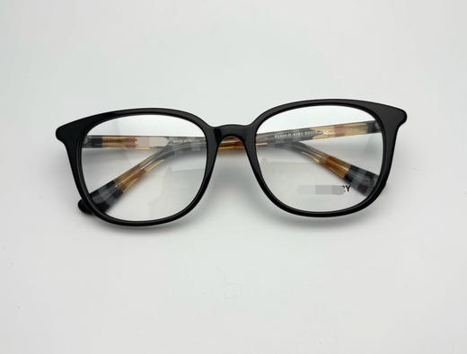 328-5 独家圆正 BBR 轻便舒适方圆狂 光学镜架 近视镜框 商品图4