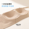 熳洁儿 小胸聚拢方领全能杯无痕内衣隐形打底抹胸文胸26261535 商品缩略图2