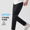 【门店同款】MAXNEW休闲阔腿UPF50宽松透气通勤裤子春夏季薄款 商品缩略图3