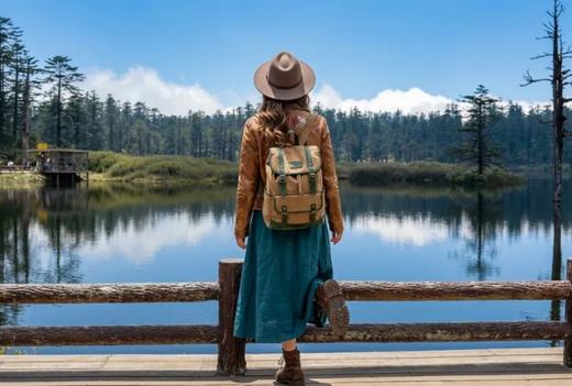 【岷江东湖·瓦屋山居度假酒店】瓦屋山居你狠！森林汤泉升级归来美到炸裂！￥299住早泡娱！关键4.30前还免门票~春假冲~ 商品图2