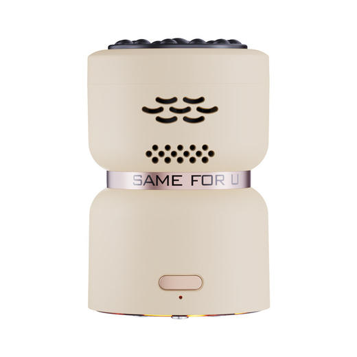 【新款砭石艾灸仪】手持式艾熏导入仪 面部电动按摩仪 美容仪刮痧仪  商品图4