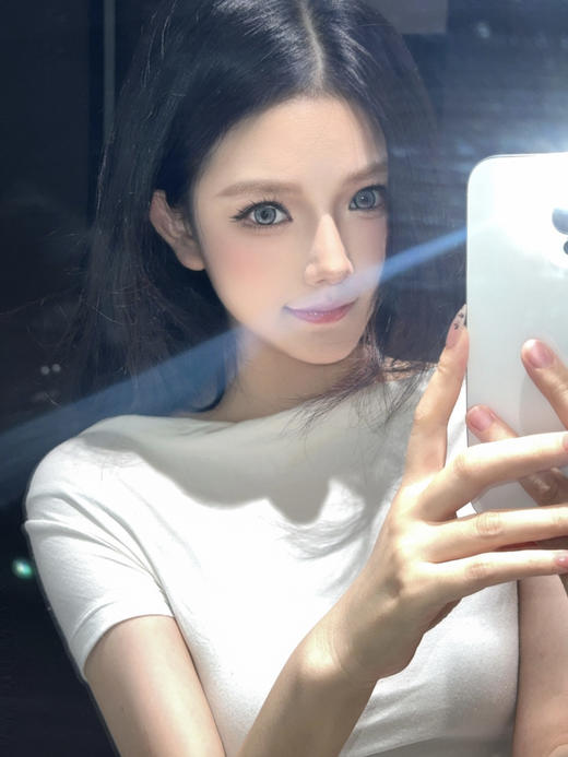 大直径混血灰丨雾野·Laseecon丨14.5mm（年抛/2片装） 商品图4