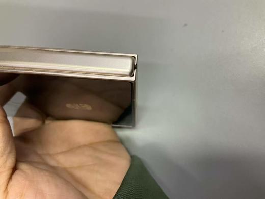 三星W25 心系天下16+512G陶瓷黑  成色98 7999 商品图2