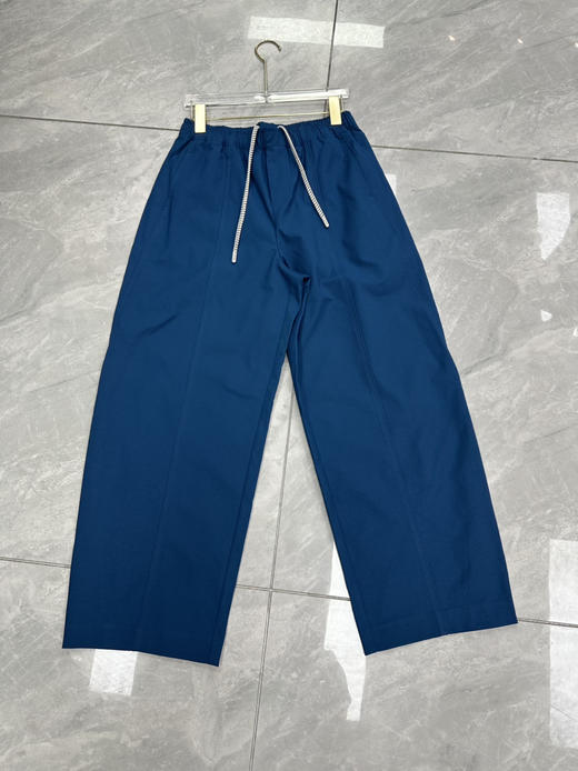 原单新款九分弯刀裤 商品图2