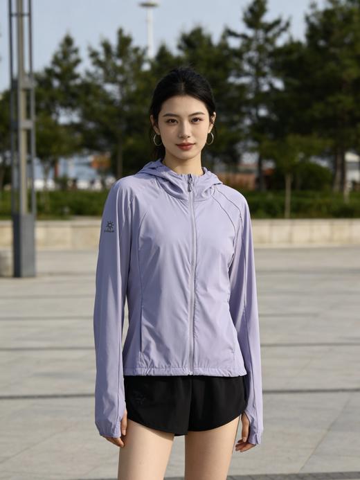 毒家，青岛，订单，凯乐石（KAILAS）女士冰丝防晒衣  UPF 50+     冰丝防晒 商品图2