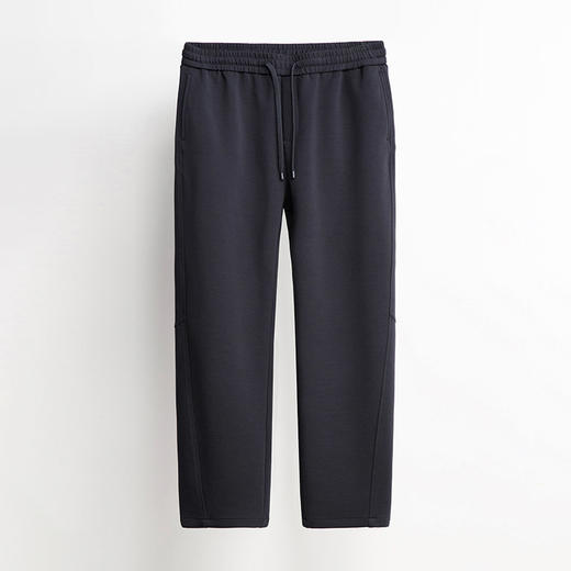 【门店同款】MAXNEW男士休闲裤宽松直筒束口裤舒适百搭抽绳运动裤 商品图2