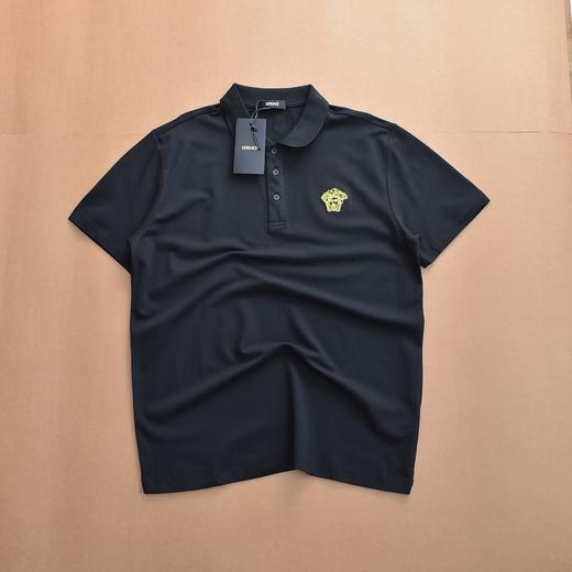 老钱范拉满！ 范思哲风Polo，解锁春夏日高级穿搭 商品图4