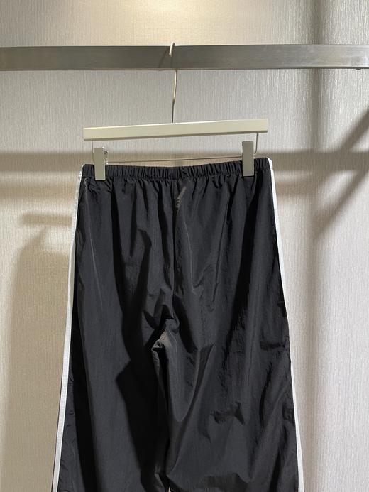 自留。Adi三叶草男女款梭织伞兵运动裤～时髦“万金油”穿搭（售后时间：签收3天内，不合适及时申请） 商品图1