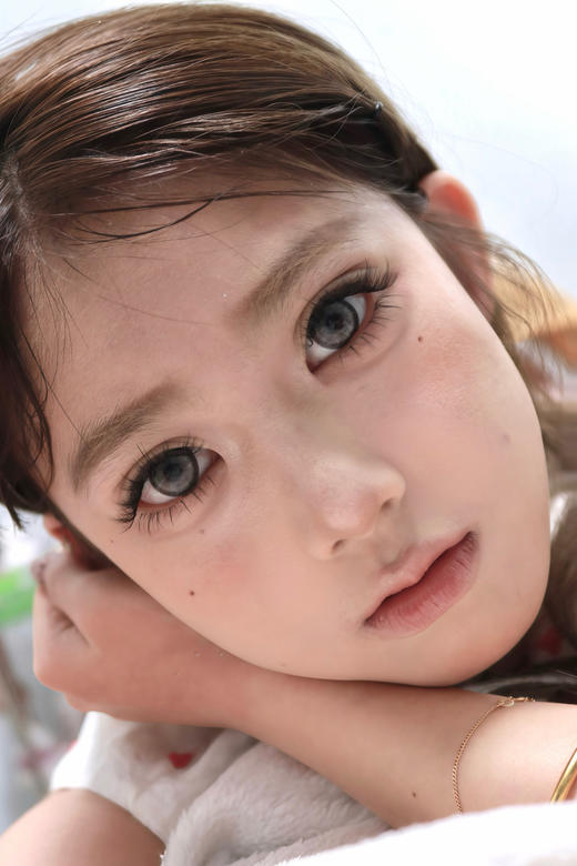 大直径混血灰丨雾野·Laseecon丨14.5mm（年抛/2片装） 商品图9