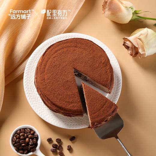 每2件减10元【纯脂巧克力可可脆千层蛋糕】12层烤制饼皮 14.8%纯脂黑巧 沉浸式过浪漫冬季 巧克力脑袋狂喜 咔嚓脆 绵密软AA 商品图2