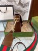 Gucci古驰1955 Horsebit 马鞍包小号 配两条肩带 商品缩略图6