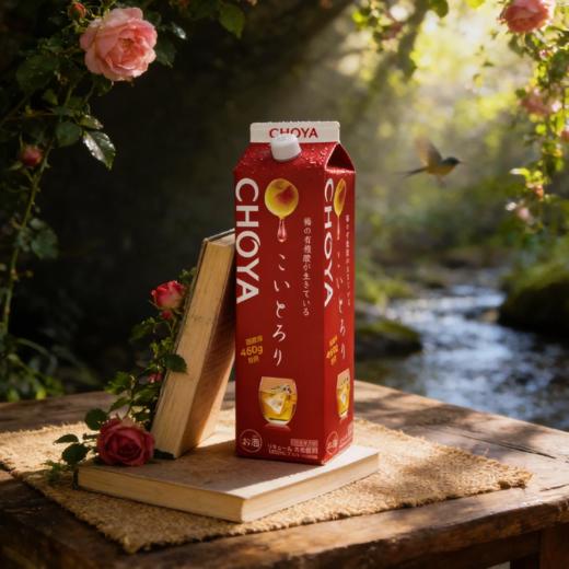 MM 山姆 蝶矢（CHOYA)日本进口 浓郁本格青梅配制酒 1.8L 商品图2