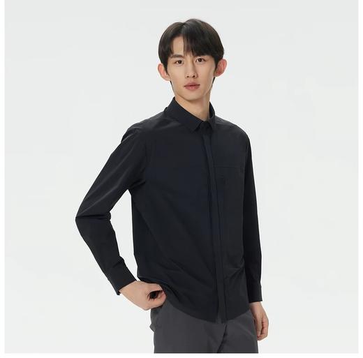 毒家，高端线，户外通勤都能打 | KOLON SPORT 衬衫式软壳夹克    科隆外套  小苗夹克 商品图4