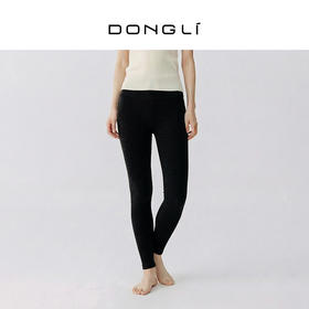 东黎 • 你本珍贵 山羊绒女士秋冬打底裤 5594