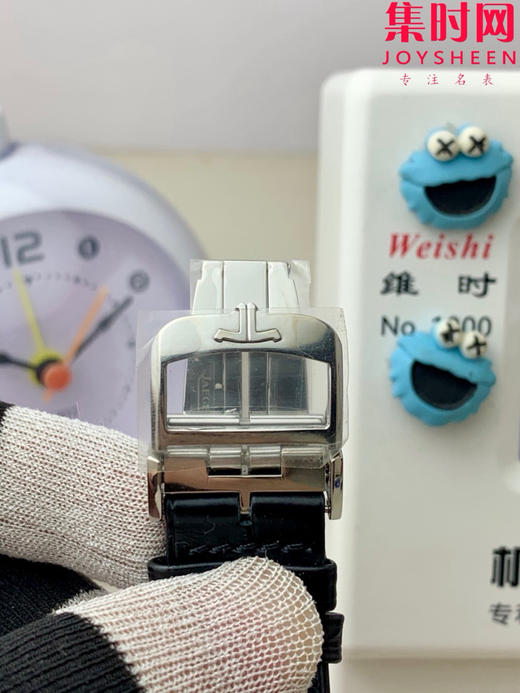 GF积家月相大师系列 925一体机 男士腕表 表径39mm 商品图4