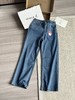 lclcLE之禾女装26早春新款棉弹牛仔直筒裤 商品缩略图7