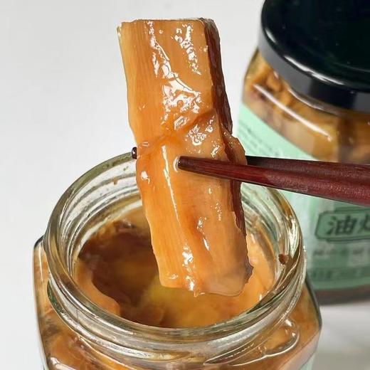 【油焖笋】天目山野生春笋制作，鲜嫩爽口，下饭神器，留住春天的这口鲜， 没有添加，即食下饭菜  柴火灶慢熬雷笋 商品图7