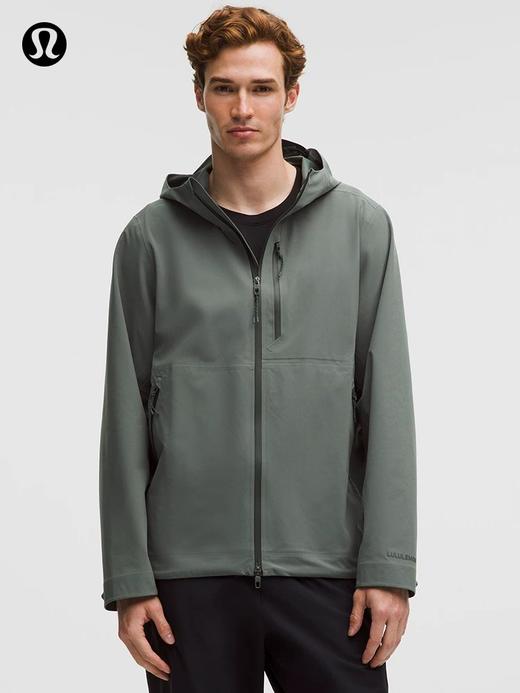 付款减库存，只有145件！！！轻量硬壳冲锋衣Lululemon City-to-Hike Waterproof Jacket 城市徒步夹克 商品图13