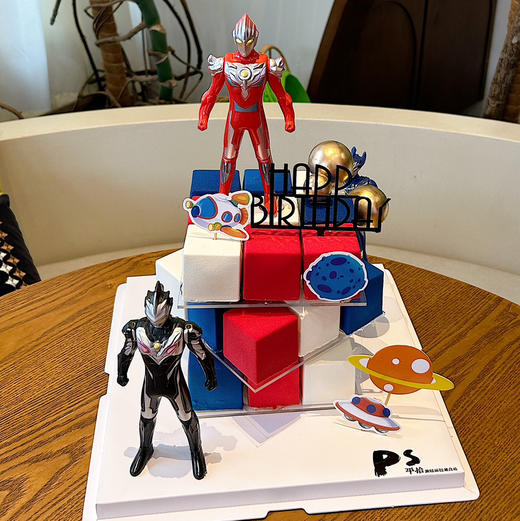 大版奥特曼魔方 商品图0