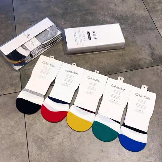 妥妥的周末福利价！  一盒5双， 商品图3