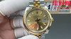 劳力士 VS日志41系列 VS日志V2版 间金款 男士腕表 丹东3235机 五珠带 表径41mm 商品缩略图0