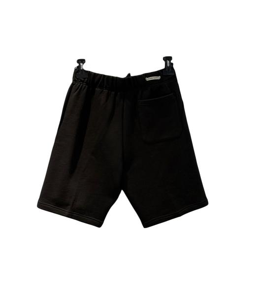 中性款刺绣抽绳短裤卫裤he009 商品图1