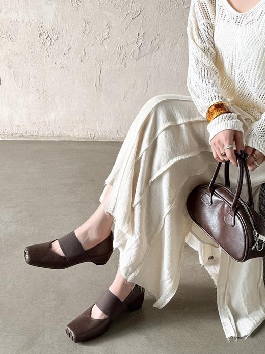 umawang 新款芭蕾鞋 商品图9