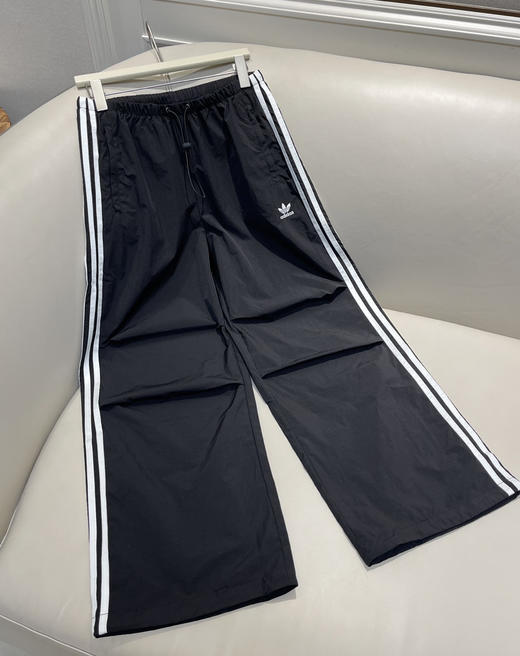 纯原正品三叶草男女款伞裤长裤032801 商品图6