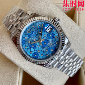 劳力士GS日志型系列 女款31mm 日志31系列 女士腕表 搭载改Cal.2236全自动机械机芯