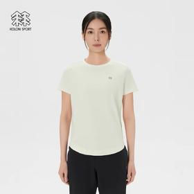 【ss1】女士新款速干吸湿圆领短袖T恤！！