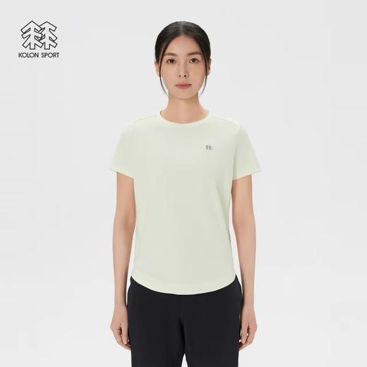 【ss1】女士新款速干吸湿圆领短袖T恤！！ 商品图0