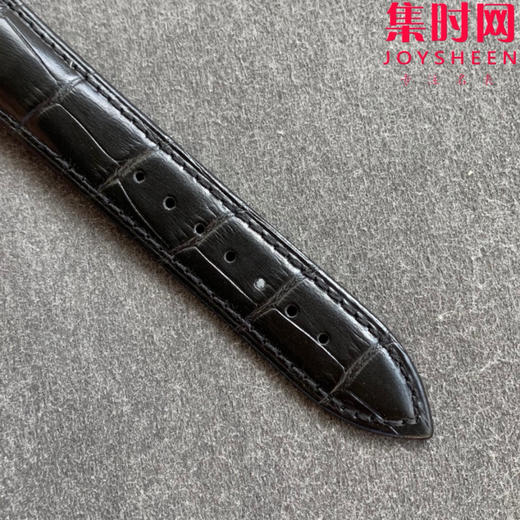 AI江诗丹顿历史名作系列"歪脖子" 阿拉伯数字时标 搭载定制Cal.4400AS手动上链机械机芯 商品图6