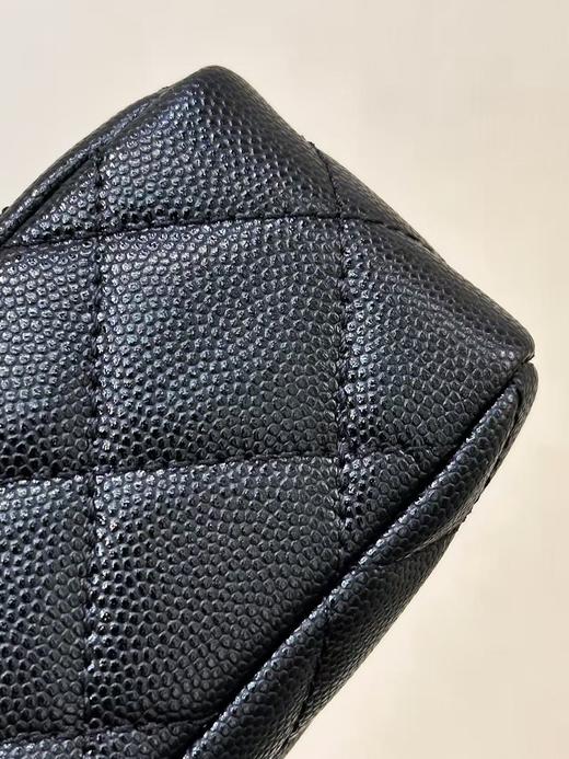 香奈儿 麻将包 黑金 26C（LZ） 商品图8