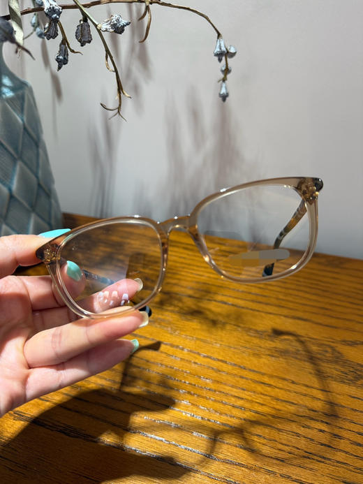 328-5 独家圆正 BBR 轻便舒适方圆狂 光学镜架 近视镜框 商品图0