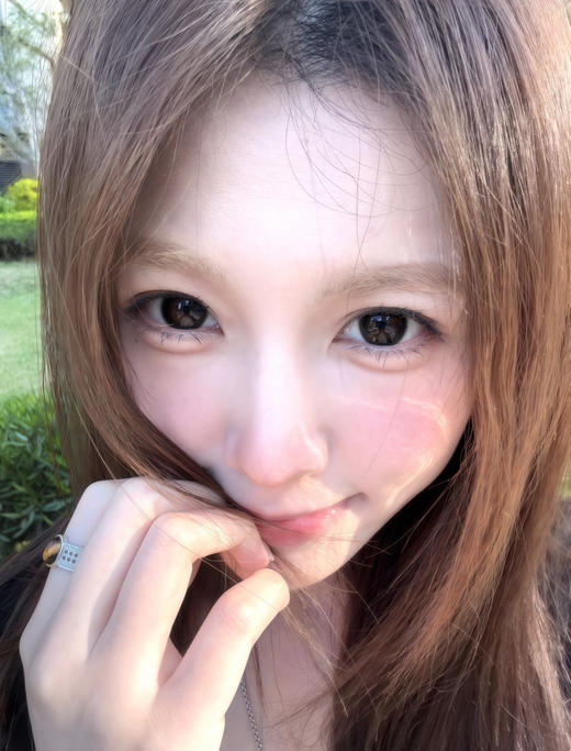 【大直径日抛】黑糖肉包·Laseecon丨14.5mm（日抛/一盒10片装） 商品图9