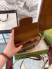 Gucci古驰1955 Horsebit 马鞍包小号 配两条肩带 商品缩略图8