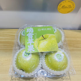 瑞雪苹果（4个装）