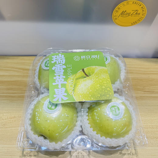 瑞雪苹果（4个装） 商品图0