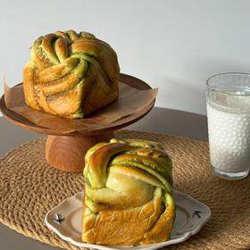 【吐司合集】开心果乳酪嫩吐司&草莓乳酪吐司&碱水吐司 自己在家做用什么料 工厂就用什么料 吃的到的好品质   再也不用自己做吐司啦~[好的]