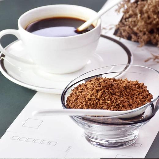 175g 韩国进口  东西麦可馨金牌纯咖啡 瓶装 速溶摩卡纯咖啡粉 商品图2