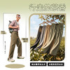 （爆仓72小时后发货！）雪梵莱【男女款冰锋茶爆裤】双效香氛，茶多酚+香茅草  冰峰纱线   自带凉感 久穿不闷热 防水防蚊 休闲户外必备 不挑身材的版型#JW 商品缩略图2