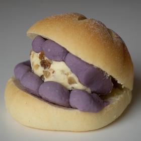 土里的醉芋头米堡【无麸质】【Gluten Free】