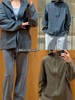 付款减库存，只有145件！！！轻量硬壳冲锋衣Lululemon City-to-Hike Waterproof Jacket 城市徒步夹克 商品缩略图9