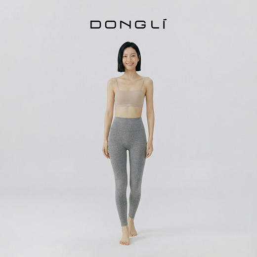 东黎 • 你本珍贵 山羊绒女士秋冬打底裤 5594 商品图4