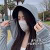 【59.9元/件】礼盒装夏季斗篷防晒衣黑胶帽檐原纱冰丝upF50+防紫外线薄款防晒服 商品缩略图4