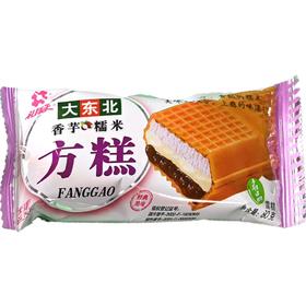 礼拜天方糕雪糕香芋糯米口味80g