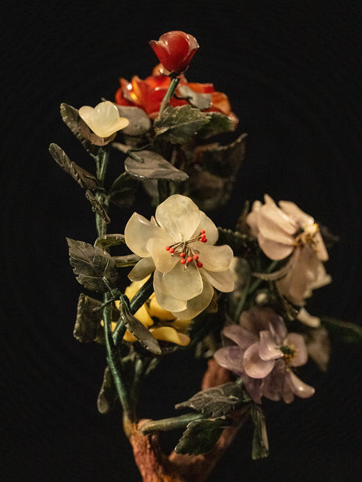 二十世纪	多宝花卉盆景摆件 商品图3