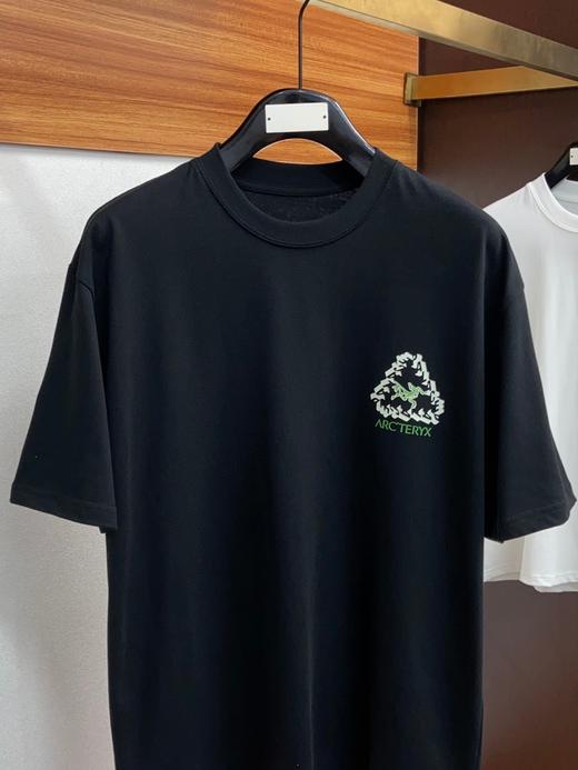 特价！休闲款情侣款男女同款 ，棉质短袖T恤 商品图6